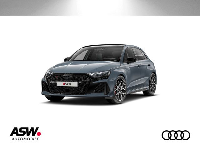 Audi RS 3 Sportback Head-up-Display Design-Paket RS