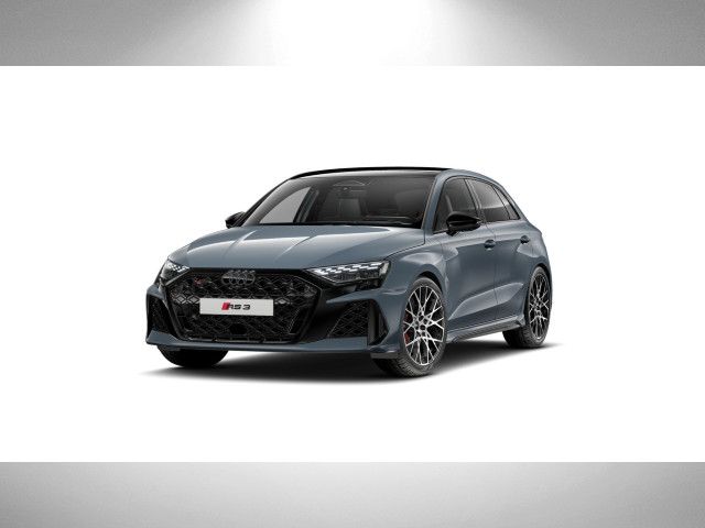 Fahrzeugabbildung Audi RS 3 Sportback Head-up-Display Design-Paket RS