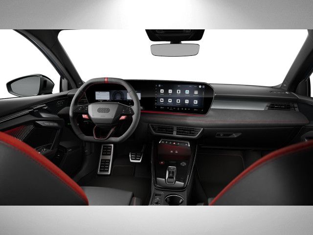 Fahrzeugabbildung Audi RS 3 Sportback Head-up-Display Design-Paket RS