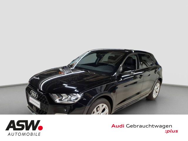 Audi A1 allstreet S line 30TFSI CONNECT SHZ PDC GRA