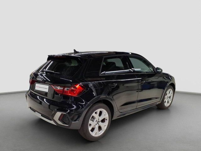 Fahrzeugabbildung Audi A1 allstreet S line 30TFSI CONNECT SHZ PDC GRA