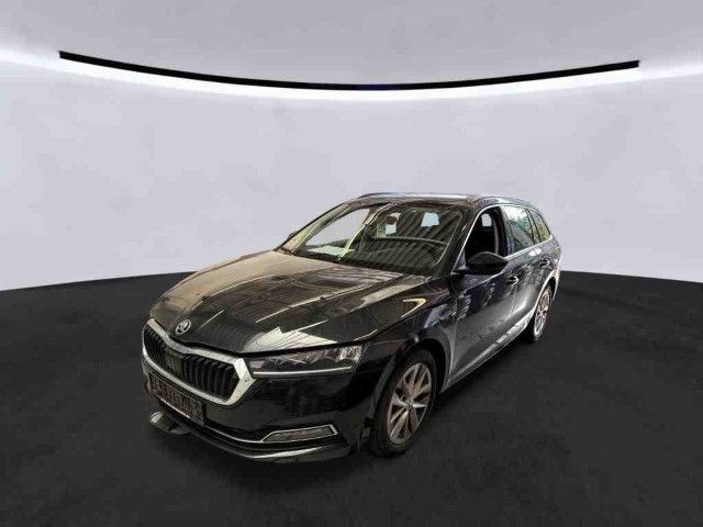 Fahrzeugabbildung SKODA Octavia iV Combi Style 1.4 TSI LED Navi HUD ACC