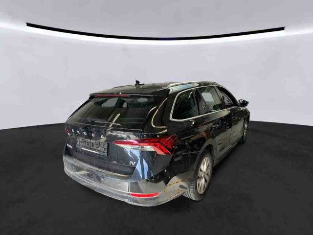 Fahrzeugabbildung SKODA Octavia iV Combi Style 1.4 TSI LED Navi HUD ACC