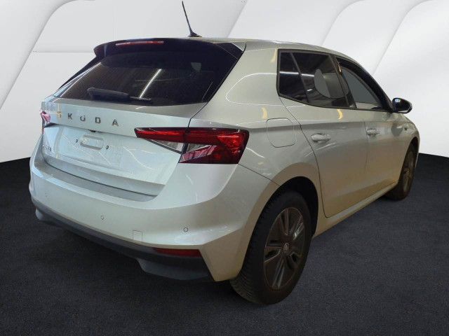 Fahrzeugabbildung SKODA Fabia Tour 1.5 TSI DSG LED Navi RFK SHZ ACC VC
