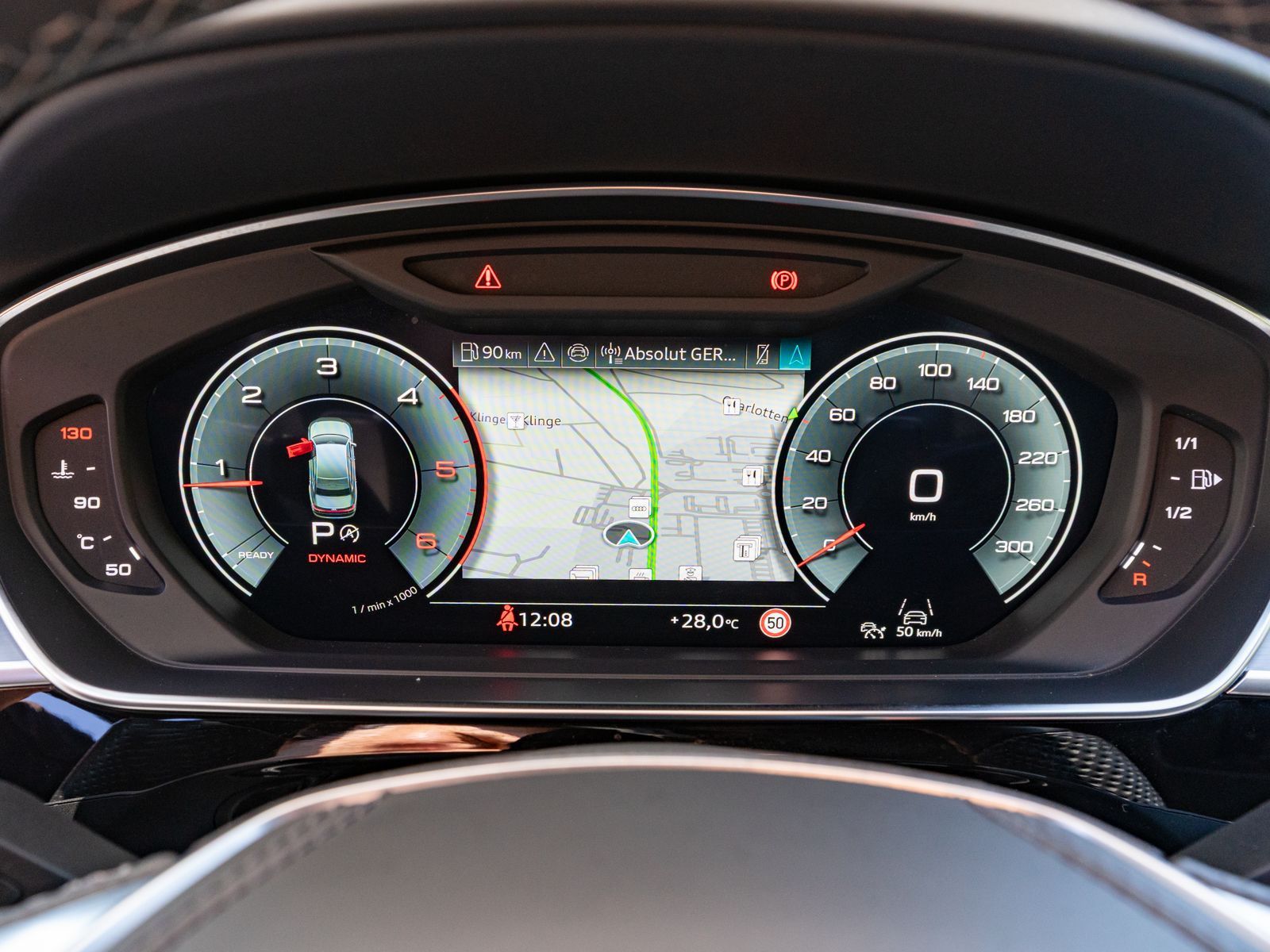 Fahrzeugabbildung Audi A8 S line 50TDI quattro B&O PANO LEDER HUD STDHZ