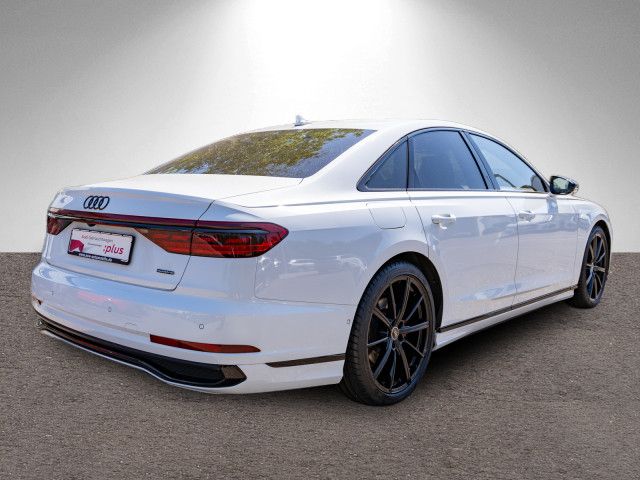 Fahrzeugabbildung Audi A8 S line 50TDI quattro B&O PANO LEDER HUD STDHZ