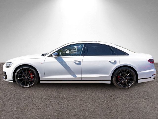 Fahrzeugabbildung Audi A8 S line 50TDI quattro B&O PANO LEDER HUD STDHZ