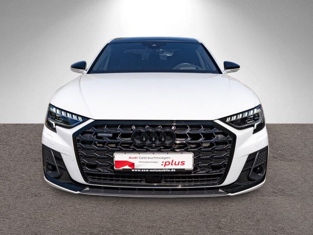 Fahrzeugabbildung Audi A8 S line 50TDI quattro B&O PANO LEDER HUD STDHZ