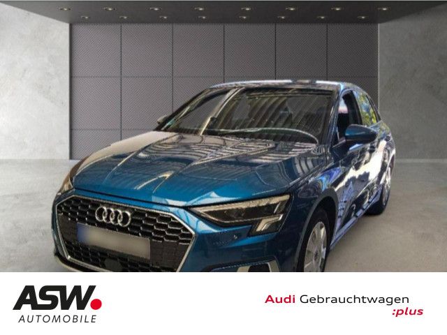 Audi A3 Sportback advanced 30TDI NAVI LED GRA SHZ VC