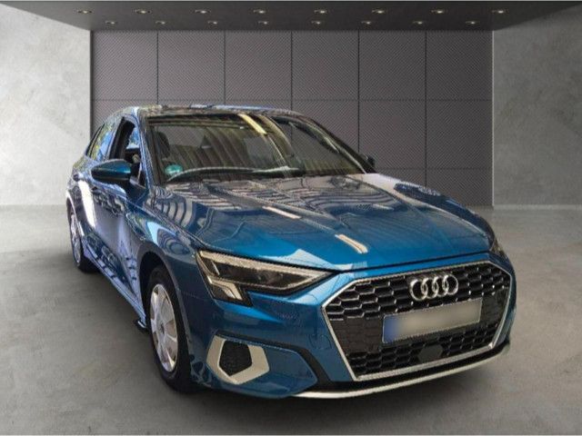 Fahrzeugabbildung Audi A3 Sportback advanced 30TDI NAVI LED GRA SHZ VC