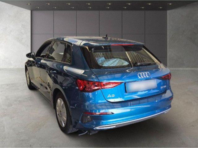 Fahrzeugabbildung Audi A3 Sportback advanced 30TDI NAVI LED GRA SHZ VC
