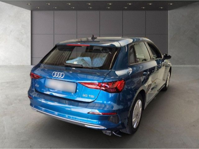 Fahrzeugabbildung Audi A3 Sportback advanced 30TDI NAVI LED GRA SHZ VC