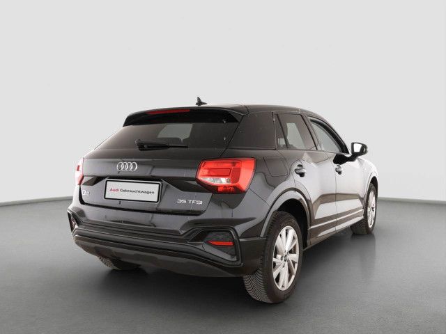 Fahrzeugabbildung Audi Q2 S line 35TFSI NAVI LED LEDER SHZ PDC ACC VC