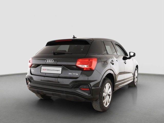 Fahrzeugabbildung Audi Q2 S line 35TFSI NAVI LED LEDER SHZ PDC ACC VC