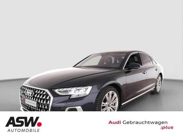 Audi A8 60TFSI e quattro NAVI MATRIX PANO 360° HUD