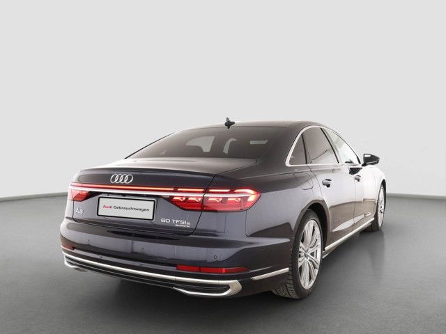 Fahrzeugabbildung Audi A8 60TFSI e quattro NAVI MATRIX PANO 360° HUD
