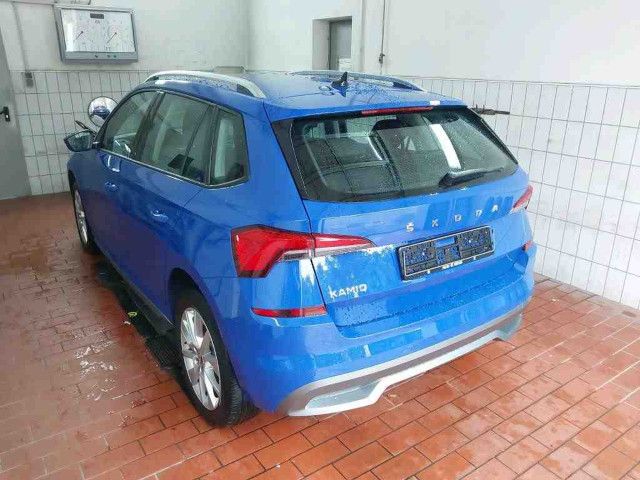 Fahrzeugabbildung SKODA Kamiq Style 1.0 TSI LED Navi AHK PDC SHZ
