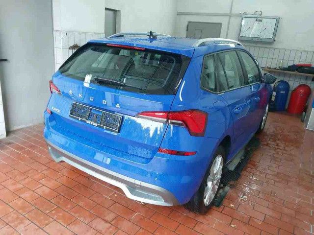 Fahrzeugabbildung SKODA Kamiq Style 1.0 TSI LED Navi AHK PDC SHZ