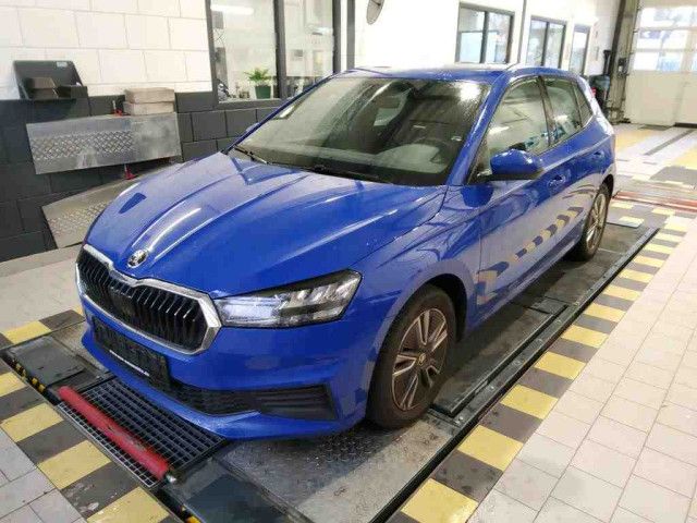 Fahrzeugabbildung SKODA Fabia Ambition 1.0 TSI LED Navi KLIMA GRA