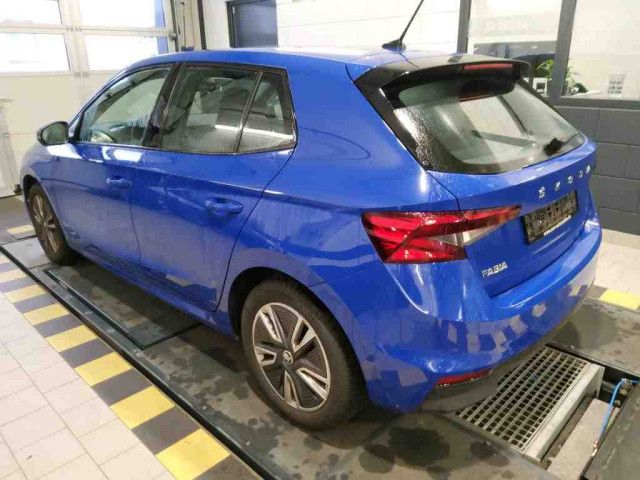 Fahrzeugabbildung SKODA Fabia Ambition 1.0 TSI LED Navi KLIMA GRA