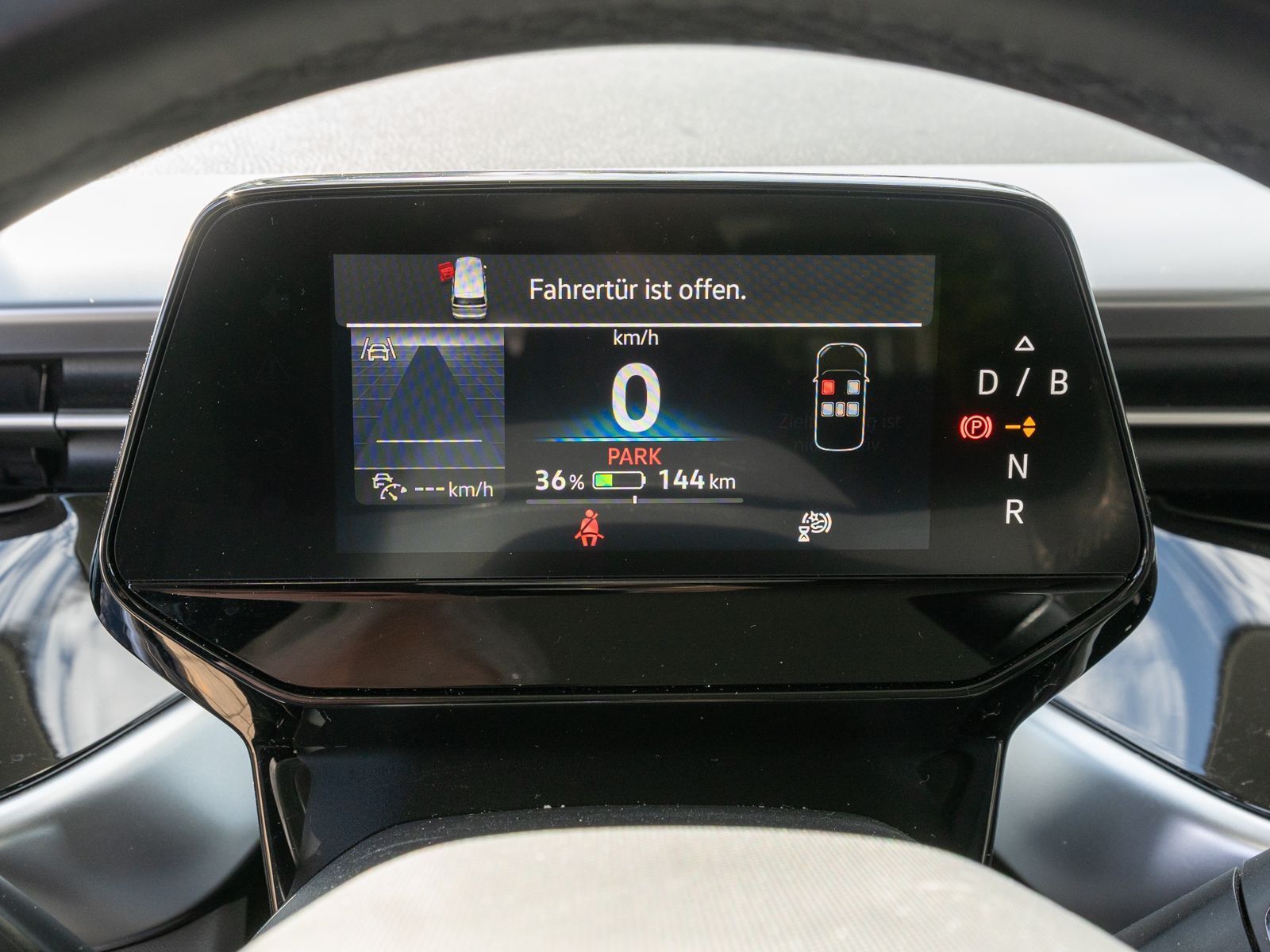 Fahrzeugabbildung Volkswagen ID.Buzz Pro Heckantrieb LED Navi HUD RFK AHK ACC