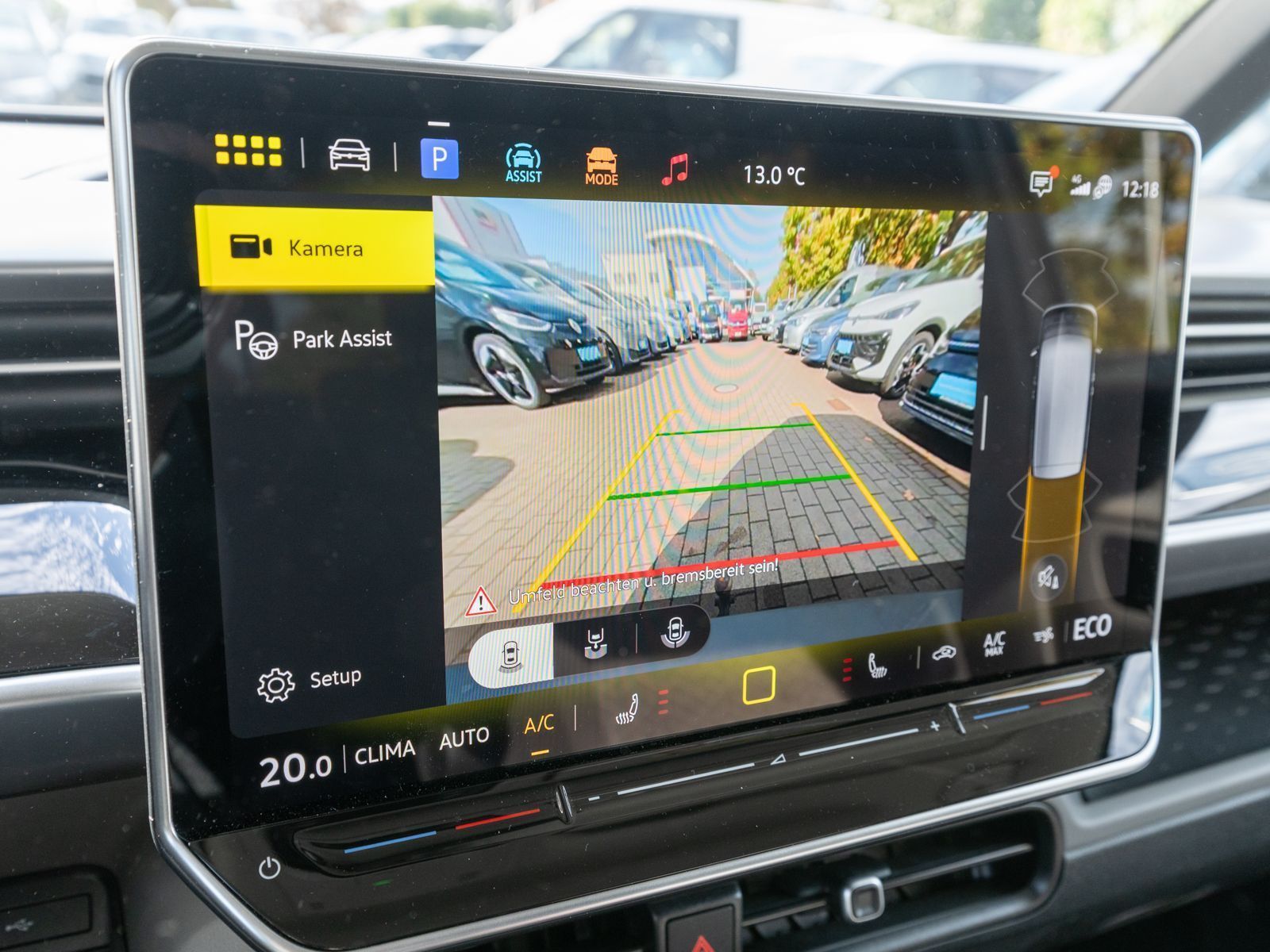 Fahrzeugabbildung Volkswagen ID.Buzz Pro Heckantrieb LED Navi HUD RFK AHK ACC
