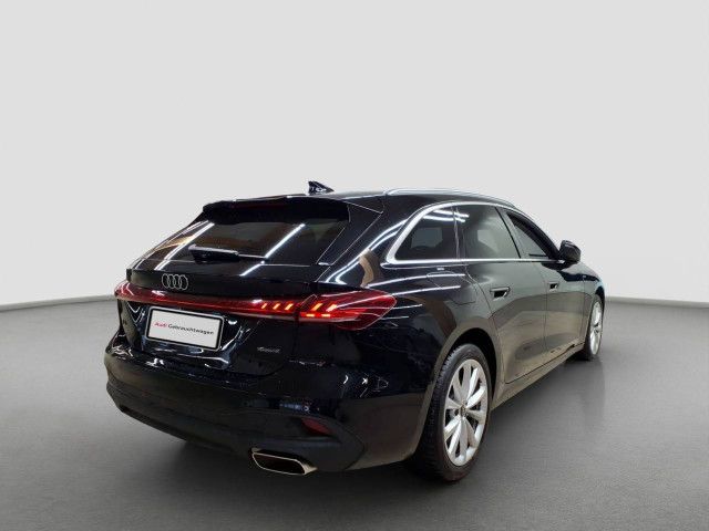 Fahrzeugabbildung Audi A5 Avant e-hybrid S tronic LED NAVI AHK RFK SHZ