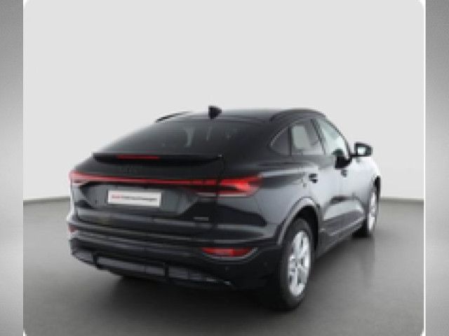 Fahrzeugabbildung Audi Q6 Sportback e-tron S line quattr MATRIX B&O AHK