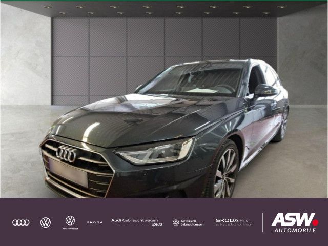 Fahrzeugabbildung Audi A4 Avant 40TDI S tronic NAVI LED GRA SHZ PDC