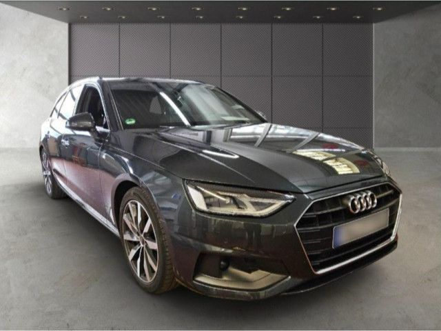 Fahrzeugabbildung Audi A4 Avant 40TDI S tronic NAVI LED GRA SHZ PDC
