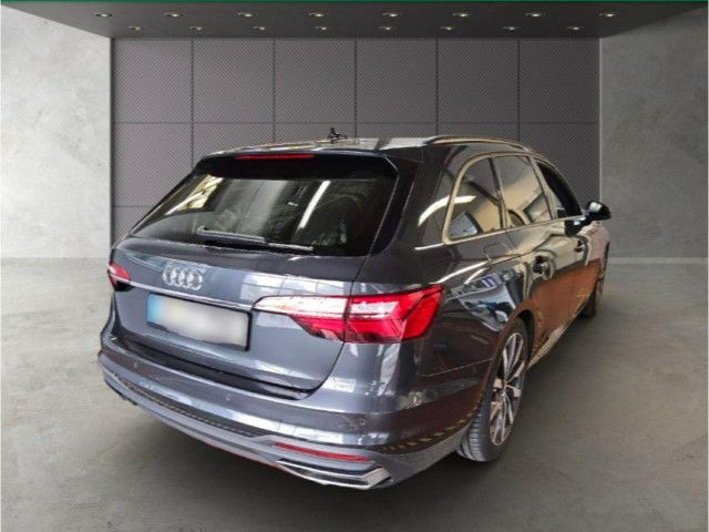 Fahrzeugabbildung Audi A4 Avant 40TDI S tronic NAVI LED GRA SHZ PDC