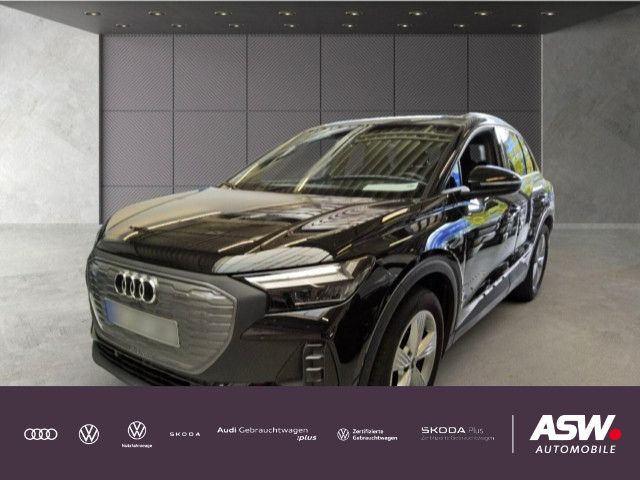 Audi Q4 40 e-tron NAVI LED RFK AHK PDC SHZ GRA ACC VC