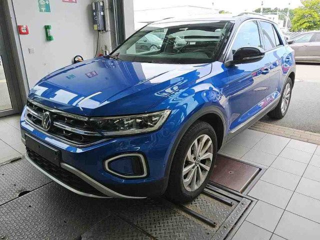 Fahrzeugabbildung Volkswagen T-Roc Style 1.5 TSI LED Navi AHK STDHZ ACC SHZ