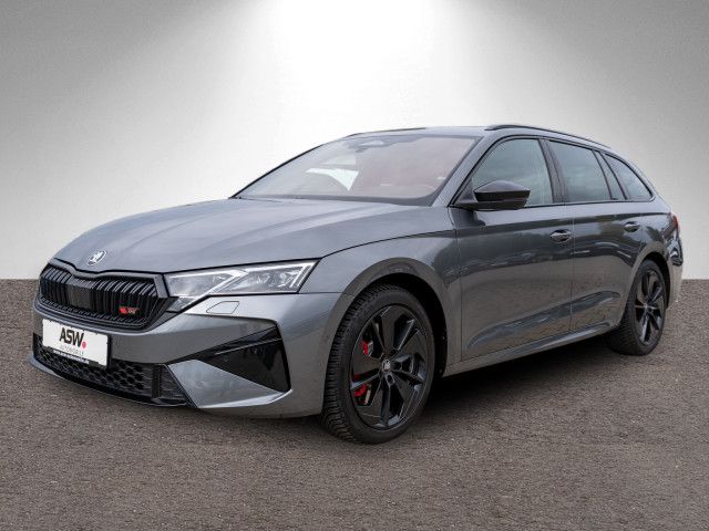 Fahrzeugabbildung SKODA Octavia RS Combi 2.0TSI DSG PANO RFK STDHZ ACC