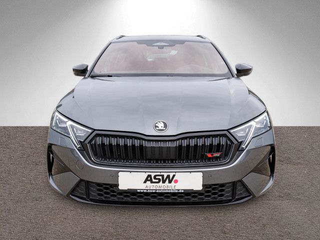 Fahrzeugabbildung SKODA Octavia RS Combi 2.0TSI DSG PANO RFK STDHZ ACC