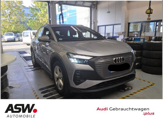 Audi Q4 45 e-tron quattro LED NAVI KLIMA WÄPU SHZ