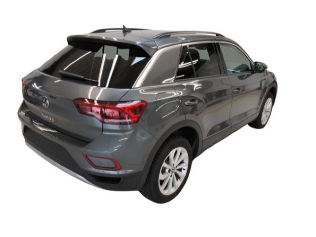 Fahrzeugabbildung Volkswagen T-Roc Life 1.0 TSI LED Navi STDHZ AHK PDC SHZ