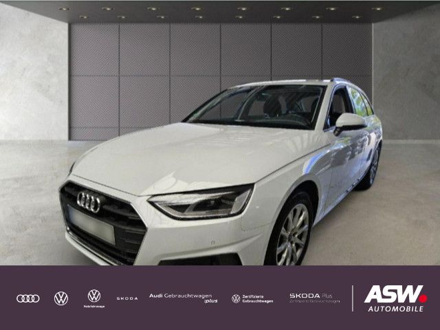 Fahrzeugabbildung Audi A4 Avant 40TDI NAVI LED STDHZ RFK GRA SHZ PDC