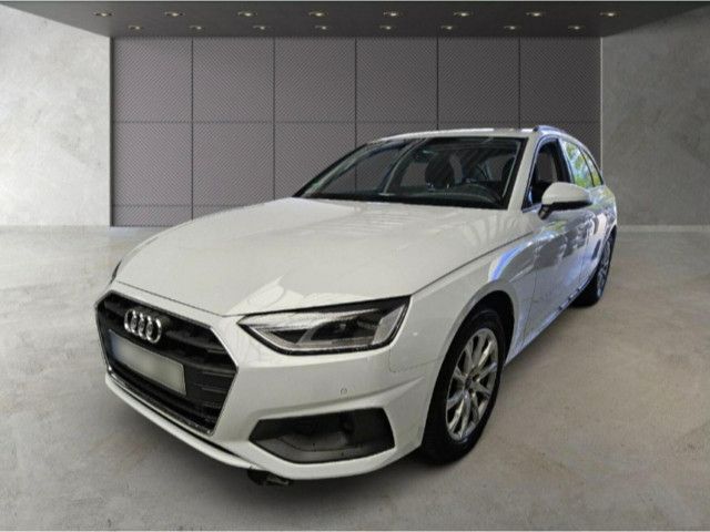 Fahrzeugabbildung Audi A4 Avant 40TDI NAVI LED STDHZ RFK GRA SHZ PDC
