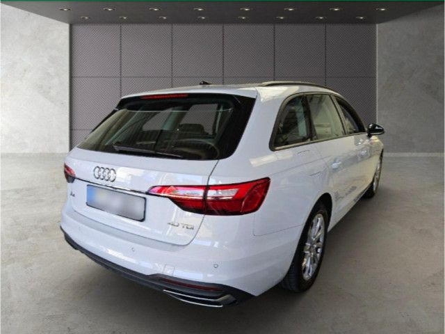 Fahrzeugabbildung Audi A4 Avant 40TDI NAVI LED STDHZ RFK GRA SHZ PDC