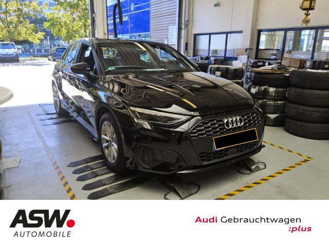 Audi A3 Sportback 30TDI NAVI LED RFK SHZ GRA VC
