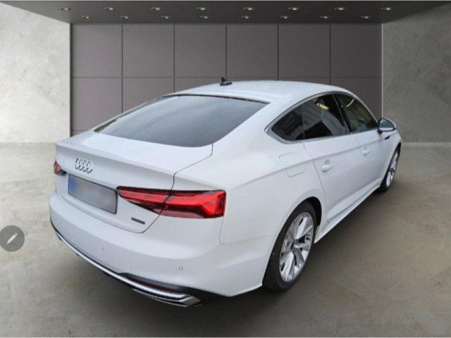 Fahrzeugabbildung Audi A5 Sportback 45TFSI quattro NAVI MATRIX B&O 360°