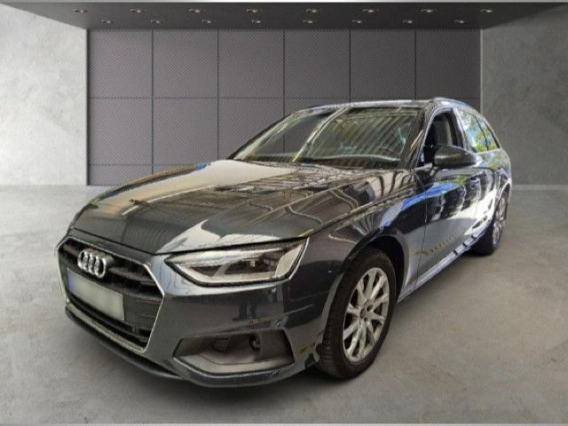 Fahrzeugabbildung Audi A4 Avant 40 TDI NAVI AHK SHZ GRA PDC