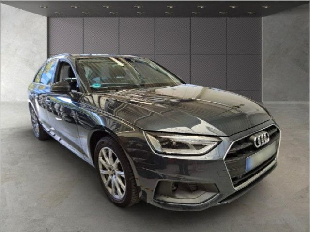 Fahrzeugabbildung Audi A4 Avant 40 TDI NAVI AHK SHZ GRA PDC