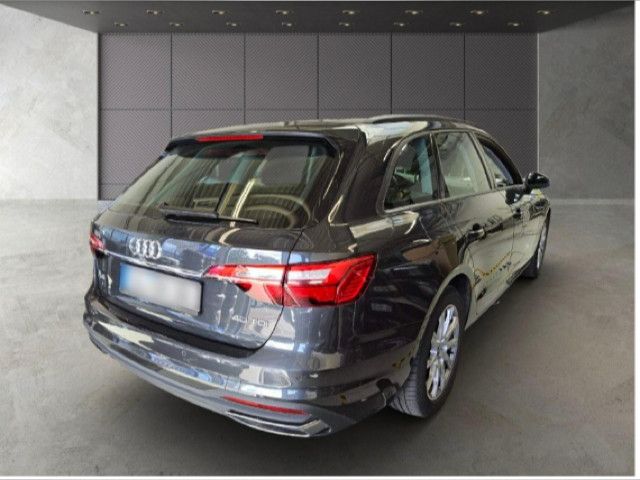 Fahrzeugabbildung Audi A4 Avant 40 TDI NAVI AHK SHZ GRA PDC