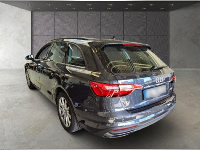Fahrzeugabbildung Audi A4 Avant 40 TDI NAVI AHK SHZ GRA PDC