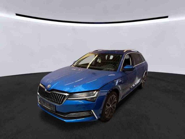Fahrzeugabbildung SKODA Superb L&K 2.0 TDI LEDER 360° AHK CANTON SHZ ACC