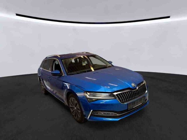 Fahrzeugabbildung SKODA Superb L&K 2.0 TDI LEDER 360° AHK CANTON SHZ ACC