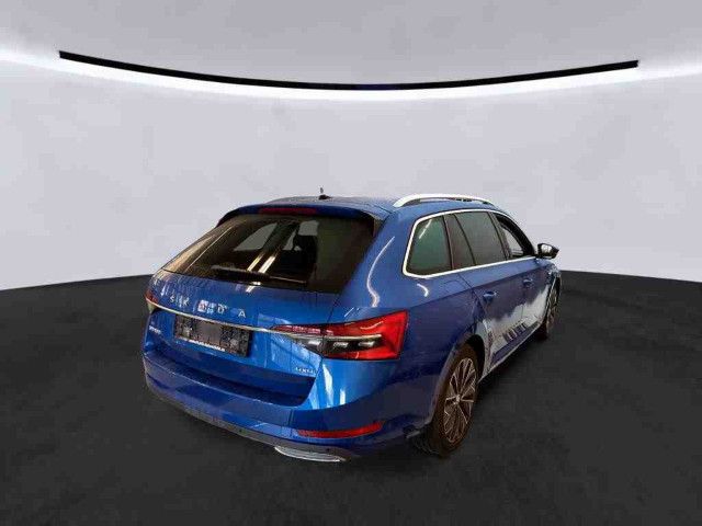 Fahrzeugabbildung SKODA Superb L&K 2.0 TDI LEDER 360° AHK CANTON SHZ ACC