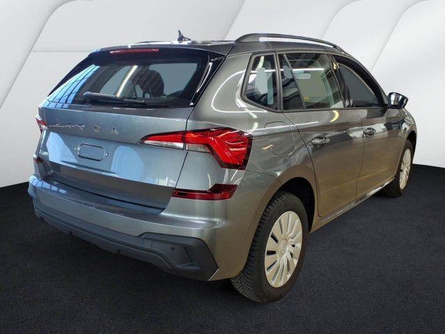 Fahrzeugabbildung SKODA Kamiq Essence 1.0 TSI DSG LED PDC SHZ AHK Vorb.